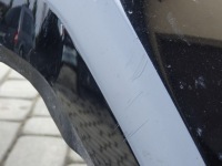 Audi a5 16-19 8w6 бампер передній bez отворів ly9b Доставка, фото thumb