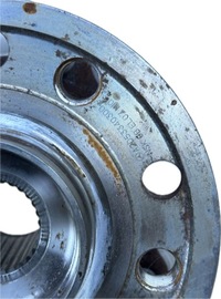 фото thumb №9, Поворотный кулак рычаг ступица перед правый mercedes glc w253 43amg 2130200 оригинальный номер