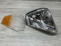 Купить Лампа поворотник правый перед mercedes sl r129 1315106913 1298260843, фото thumb