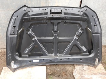 фото thumb №5, Subaru xv 2011-15 капот крышка двигателя
