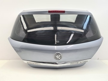 фото thumb №1, Opel astra iii крышка багажника hb