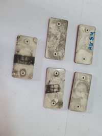 фото thumb №8, Vw lt sprinter лампа габаритний ліхтар бампера відбивач