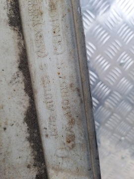 фото thumb №7, Ford focus mk4 st-line планка порогова поріг правий