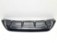 фото thumb №1, Alfa romeo stelvio veloce спойлер накладка бампера задня задня