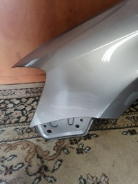 фото thumb №7, La8x крыло левый volkswagen passat b7 оцинковка