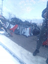 фото thumb №9, Mercedes clk w209 02-10 капот кришка двигуна