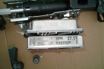 фото thumb №3, Volvo v70 ii 2.4 b авто набір стартовий комп'ютер двигуна ключ замок rem