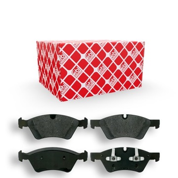 фото thumb №16, Тормозные колодки тормозные febi bilstein 16621 23922203