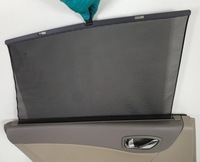 фото thumb №7, Обивка обшивка левый задняя шторка renault koleos i