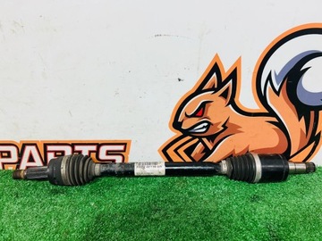 фото thumb №7, Піввісь лівий зад disco sport l550 k8d2-4k139-ac