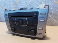 фото thumb №3, Mazda 6 2008r sedan 2.0b радіо автомобільні gs1e669rxa