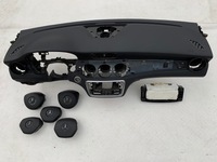 фото thumb №6, Mercedes w117 cla панель приладів панель приладів консоль подушки безпеки