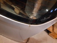 фото thumb №3, Крышка задняя ford ka mk2 комплектная