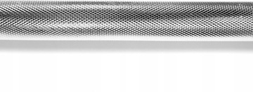 Гриф прямой винтовой Zipro 180 см / 28 мм