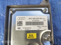 фото thumb №4, Усилитель радио audi a4 b8 a5 8t 8t0035223ah