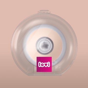 LOVI Динамическая соска для кормления Mammafeel 9m+ FAST, 1 шт.