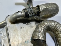 Радіатор оливи теплообмінник тепла ford f250 f-250 godzilla 7.3 2020- Недорого, фото thumb