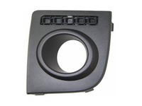 фото thumb №1, Решётка радиатора левая fusion 05-