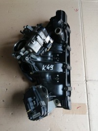 фото thumb №1, Alfa romeo 2.2 d коллектор всасывающий + дроссельная заслонка 552779940 55258454