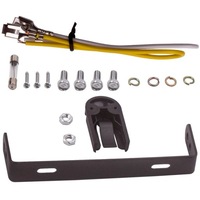 фото thumb №12, Сирена megafon клаксон 200w 9 tonów сигнал policja straż głośna 130db