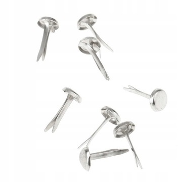 Соединители Mini Brads Craft 5x200