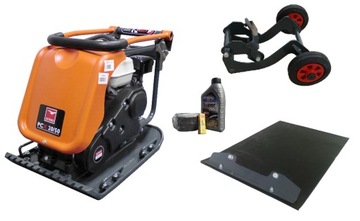 Колеса для компактора Belle PCX 20/50 Honda + резина