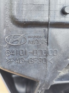 фото thumb №10, Pas підсилювач hyundai tucson iii 3 64101-d7000 15 20r лобове 64101d7000