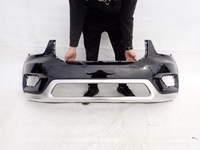 фото thumb №1, Volvo xc40 inscription 17- бампер перед передний