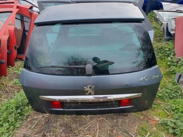 фото thumb №10, Крышка заливка топлива код ezwd 1.6 hdi peugeot 407 sw универсал 04r