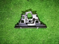 фото thumb №1, Направляющая бампера renault megane iii 738210007r