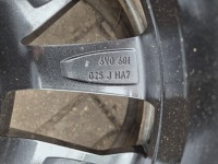 фото thumb №12, Алюмінієвий диск skoda oem номер 6v0601025d 7.0" x 16" 5x112 et 46 n2595