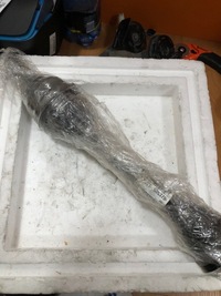 фото thumb №1, Citroen ds5 2.0 hdi привідний вал права передня