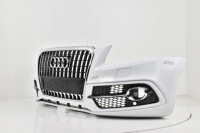 Audi q5 8r0 2012- s-line бампер передний в Украине, фото thumb