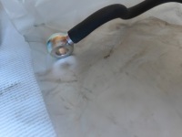 Трубка зливна пального 4994934 do двигуна wysokoprężnego Зі Шроту, фото thumb