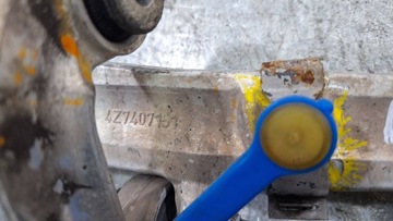 фото thumb №6, Рычаг перед нижний правый 4z7407151 audi a6 c5