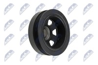 фото thumb №2, Nty rkp-me-001 шків, wał колінчастий