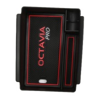 Бардачок w підлокітнику центральний - органайзер аксесуари автомобільні Київ, фото thumb