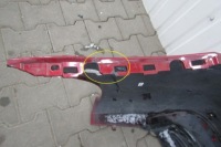 фото thumb №7, Бампер задняя mercedes gle w166 amg line 14-