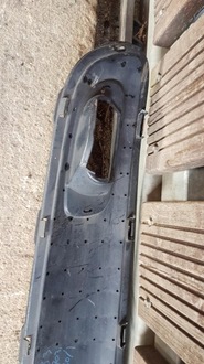 фото thumb №6, Решітка молдинг бампера задня mini cooper r56 2752543