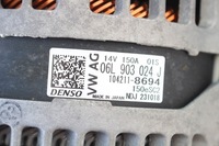 фото thumb №2, Audi a4 a5 генератор 150a 2.0 tfsi 06l903024j 06l903024c 06l 903 024 c 06l