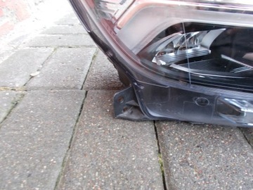 фото thumb №10, Права лампа фара перед повний led volvo xc40 2017-