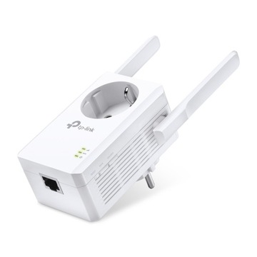 TP-LINK TL-WA860RE Усилитель Wi-Fi локальной сети + 1x 230 В