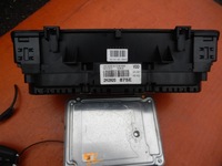 фото thumb №8, Набор стартовый блок управления компьютер vw caddy iii рестайлинг 2.0tdi 12r