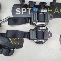 фото thumb №8, C3 aircross панель приладів консоль подушки безпеки ремені подушка безпеки