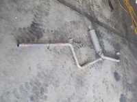 фото thumb №4, Octavia iii гасник вихлоп труба 5q0253411f