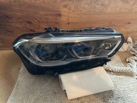 фото thumb №8, Bmw x5 g05 x6 g06 лампа передня права laser оригінал