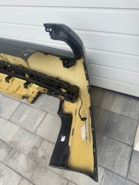 Купить Dodge challenger задний бампер комплектный  2015+, фото thumb