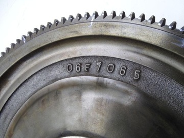 фото thumb №6, Daf lf 45 55 4.5 e4/5 06-13 колесо маховики
