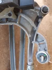 фото thumb №7, Механізм двірник europa 508 ii 9813396080