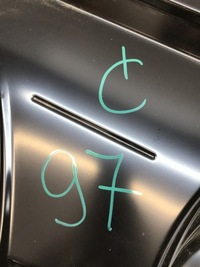 фото thumb №11, Opel astra l vi обшивка поріг правий 1681904580